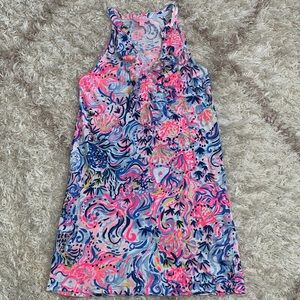 EUC Lilly Pulitzer Shay Dress Size Small